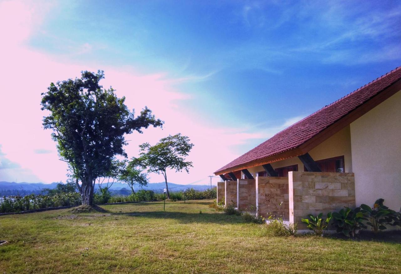Tunak Cottage Bumbang Exteriér fotografie