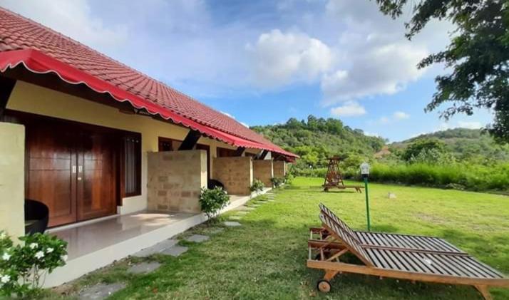 Tunak Cottage Bumbang Exteriér fotografie